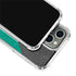 Kuwait Flag Distressed iPhone 13 Pro Max Clear Case